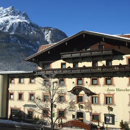Hotel Zum Hirschen Längenfeld