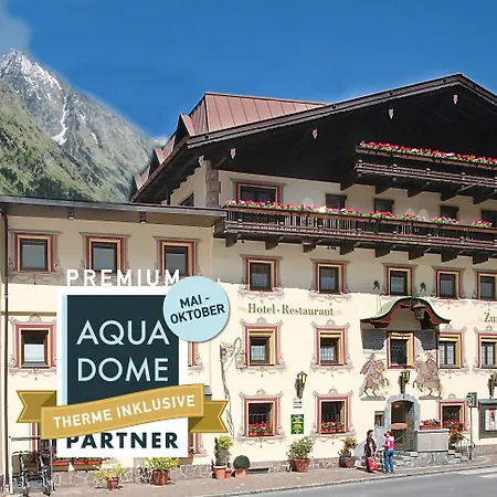 Zum Hirschen 3* Längenfeld
