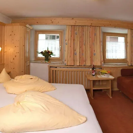 Hotel Zum Hirschen Längenfeld