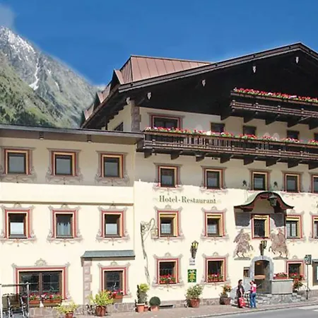 Hotel Zum Hirschen Längenfeld