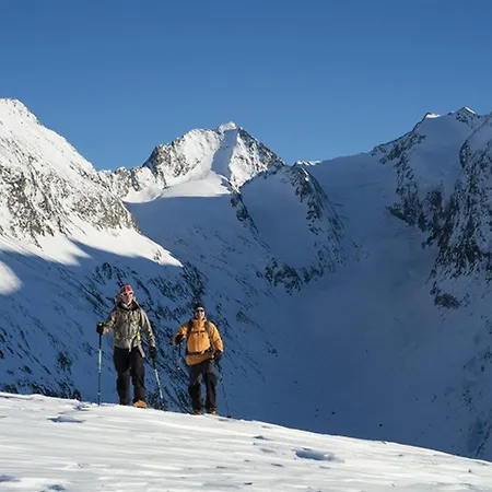 Zum Hirschen Längenfeld