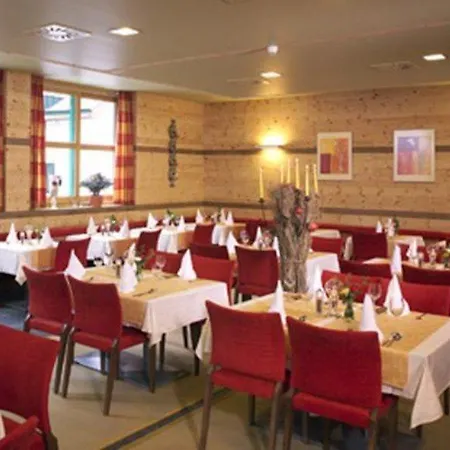 Hotel Zum Hirschen Längenfeld