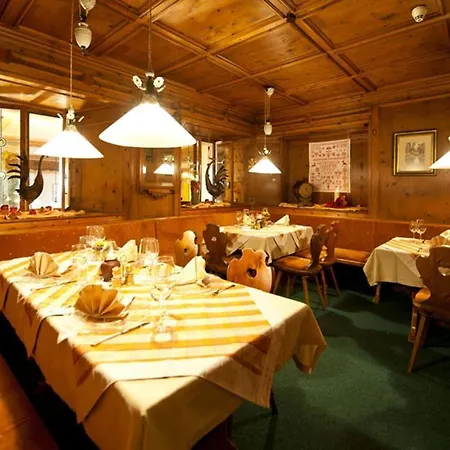 Hotel Zum Hirschen Längenfeld