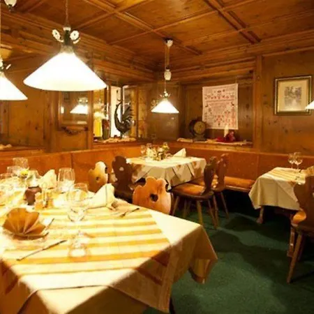 Hotel Zum Hirschen Längenfeld