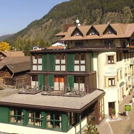 Zum Hirschen 3* Längenfeld