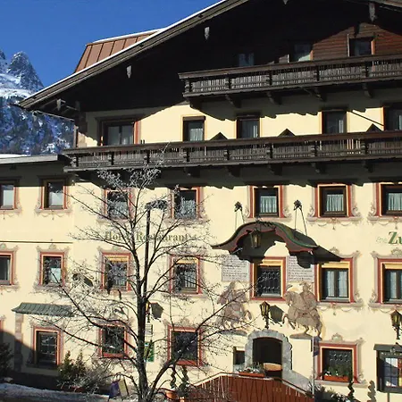 Zum Hirschen Hotel Längenfeld