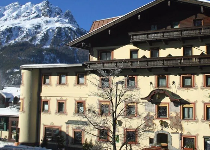 Hotel Zum Hirschen 3*
