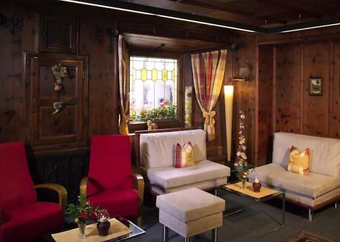 Hotel Zum Hirschen 3*