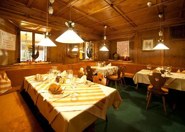 Hotel Zum Hirschen Längenfeld