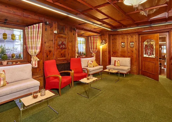 Zum Hirschen Hotel 3*