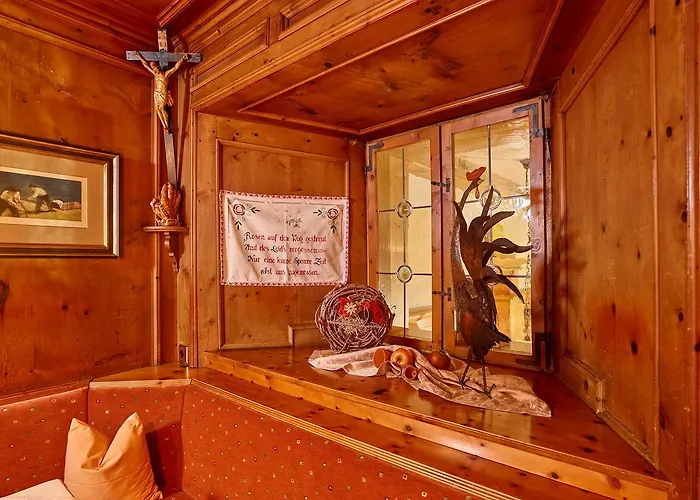 Hotel Zum Hirschen Längenfeld