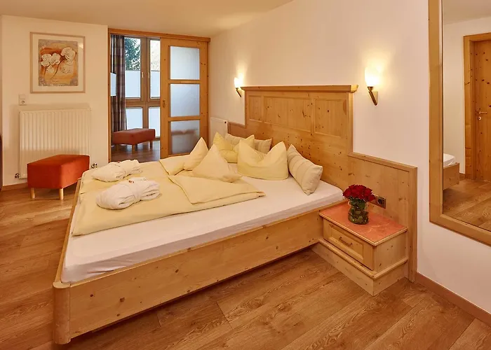 Zum Hirschen Hotel Längenfeld