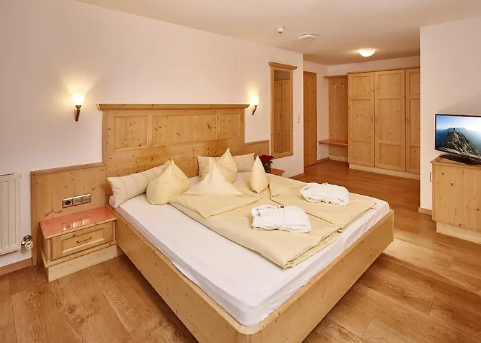 Zum Hirschen 3* Längenfeld