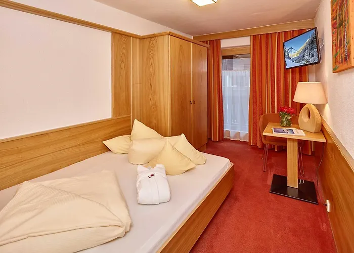 Hotel Zum Hirschen Längenfeld