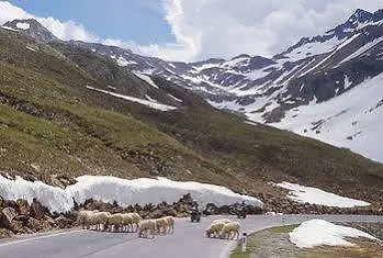 Zum Hirschen Hotel Längenfeld