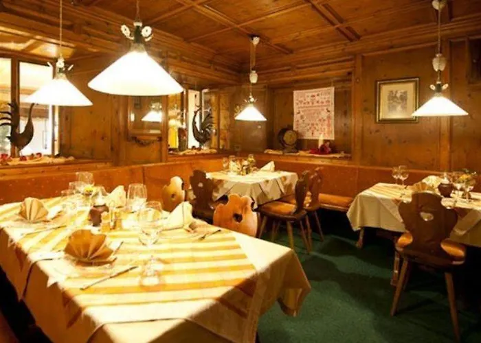 Hotel Zum Hirschen Längenfeld