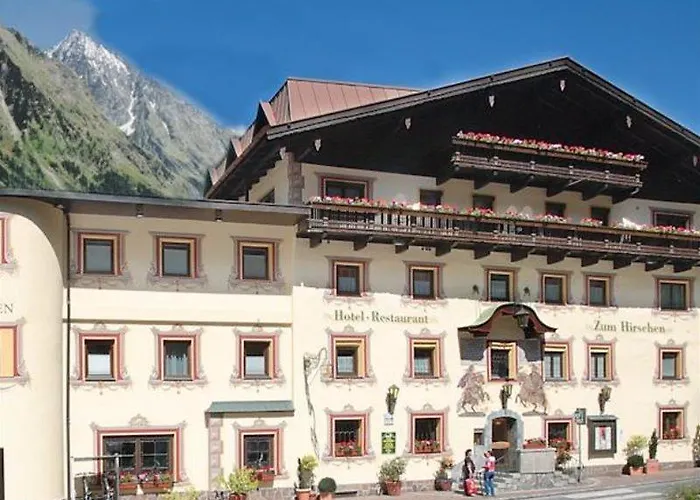 Hotel Zum Hirschen