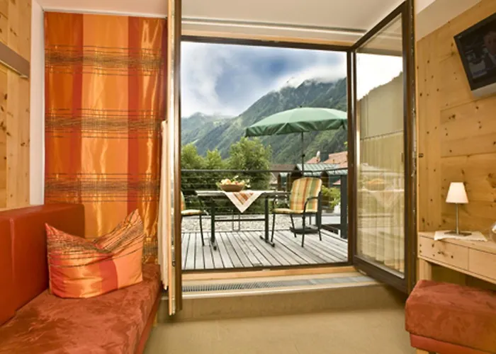 Zum Hirschen Längenfeld